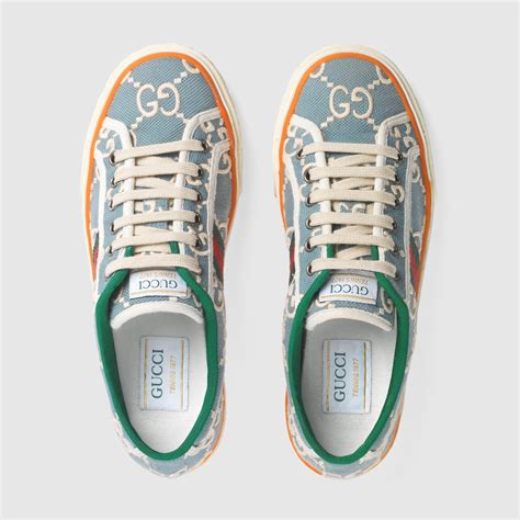 gucci tennis shoes